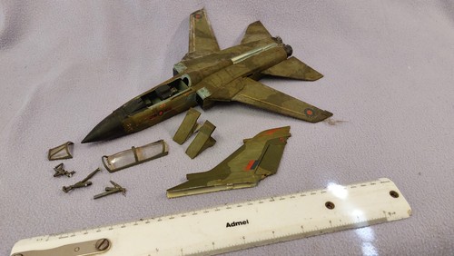 Panavia tornado scale - tornado,