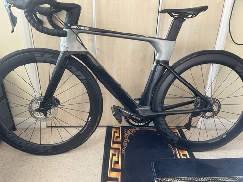 Cannondale system six 54cm - system,
