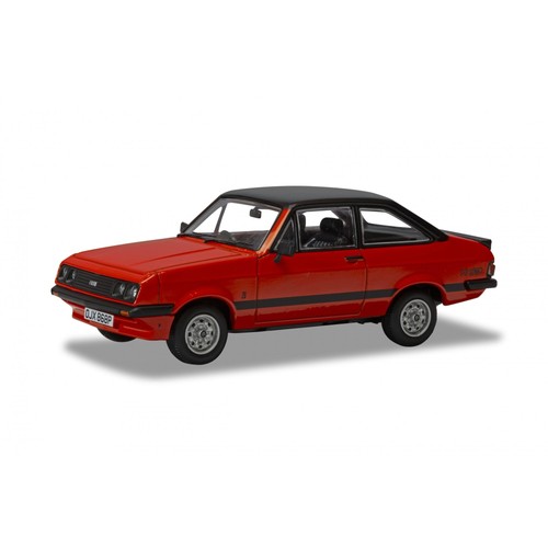 Corgi vanguards ford - 1:43,