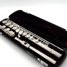 YAMAHA YFL-311II Flute Solid
