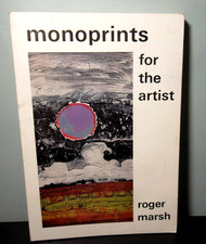 Monoprints For The Artist by