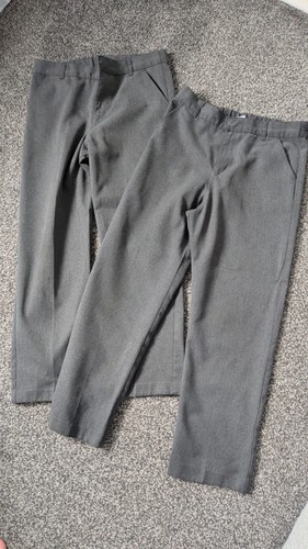 Pair tesco grey - x2,