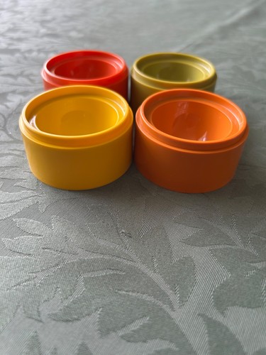 Vintage tupperware egg - tupperware, cups
