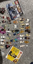 LEGO MINIFIGURES