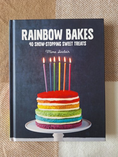 Rainbow bakes mima - bakes,