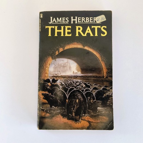 The rats book james - the, herbert