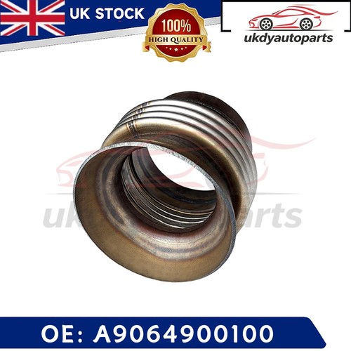 Exhaust flexi pipe - flexi, 73mm