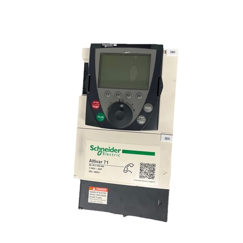 Schneider atv71hu15n4 - schneider,