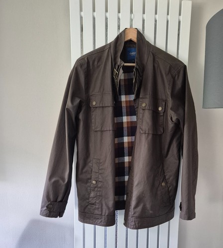 Mens cotton traders - cotton, driftwood