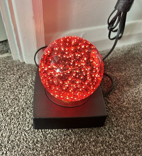 Ikea glass ball - ball, in