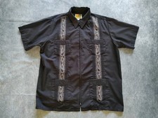 Haband Guayabera Men's Cuban