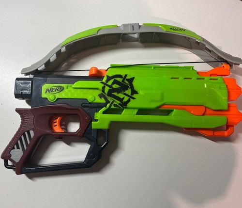 Nerf zombie strike crossfire - nerf,