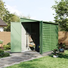 9FT Garden Garage Storage Shed