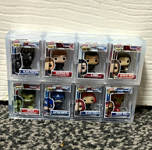 Funko bitty pop marvel - funko,