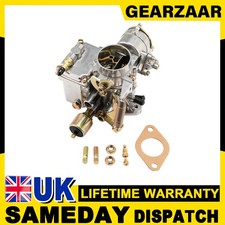 1600cc 34 Pict 3 Carburettor