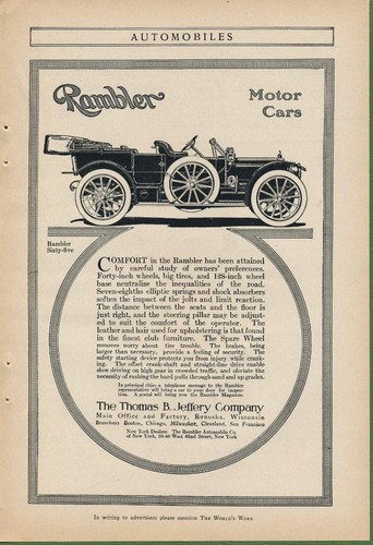 Magazine 1911 rambler - magazine,