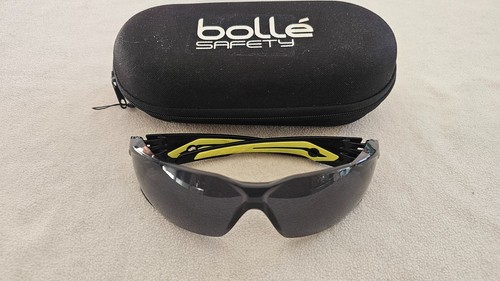 Bolle black frame safety