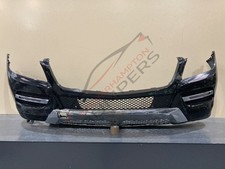 MERCEDES ML63 W166 AMG M CLASS