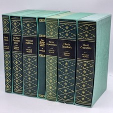 Dickens Bundle 7v.: Great Expectations, David Copperfield - Folio Society 1st ed