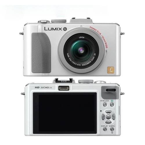 Panasonic lumix dmc lx5 - lumix, dmc-lx5
