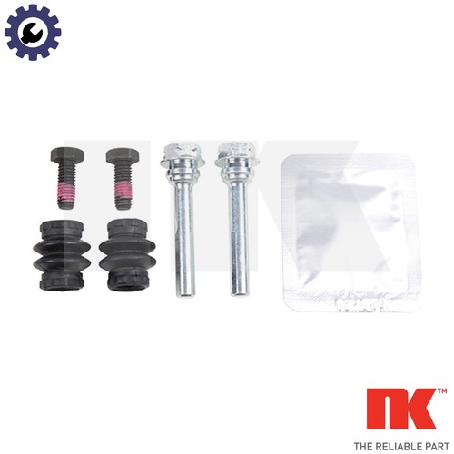 Guide sleeve brake caliper - sleeve,