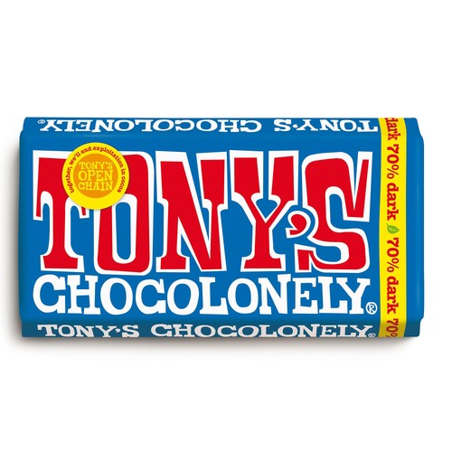 Dark chocolate bar 180g 70 - chocolate,