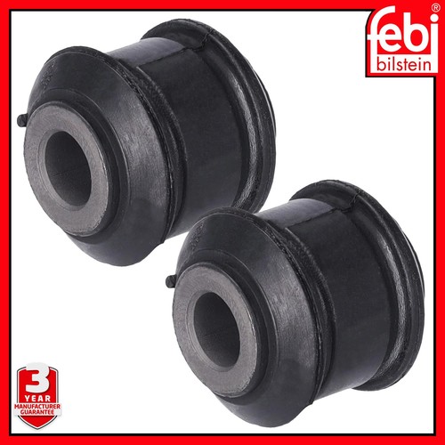Rear anti roll bar stabiliser - rear,