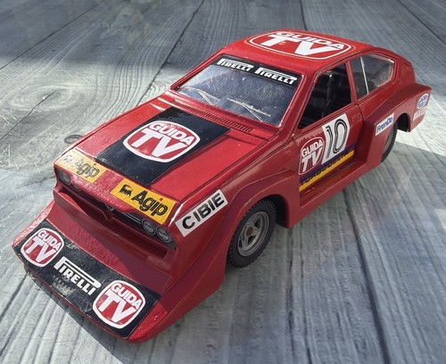 Polistil alfa romeo alfetta - romeo,
