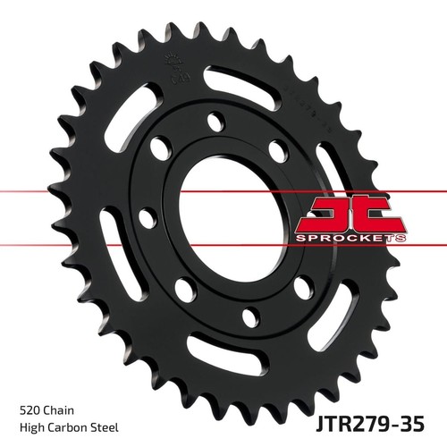 Rear sprocket tooth - sprocket,