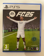 EA Sports FC 25 for PlayStation 5 (PS5) - Mint Condition