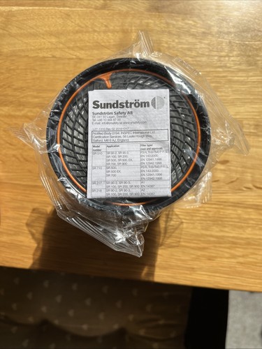 Sundstrom particle filter - filter, sr