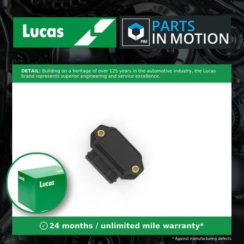 Ignition module fits - fits, ford