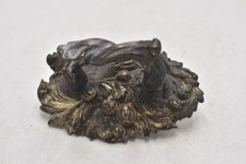 Antique Rococo Style Door