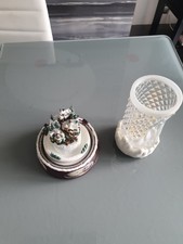 Thomas Kinkade 'Making Spirits Bright' Illuminated Christmas Candle Decor