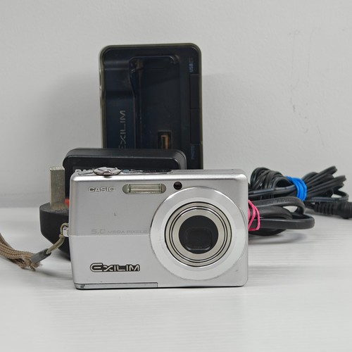 Casio exilim z500 digital - exilim,
