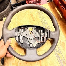 Renault Scenic II - Grand scenic II 2004 Steering wheel 8200106306E