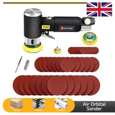 Mini Air Sander Polisher Kit