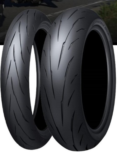 Dunlop sportmax q5a rear - q5a, tire