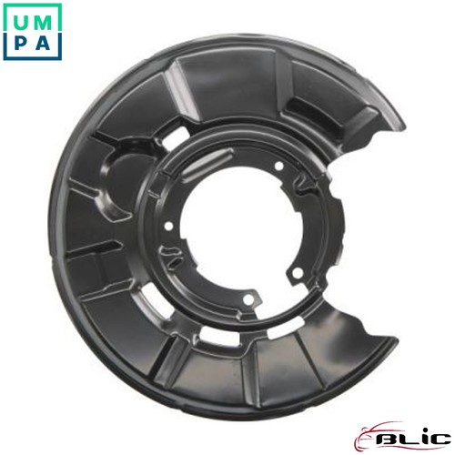 Splash guard brake disc - guard,