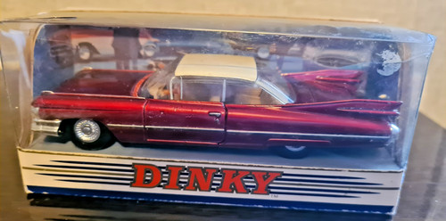 Dinnky cadillac coupe de - dy-7,