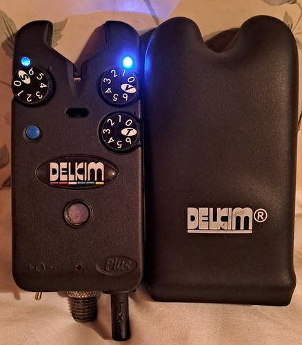 Delkim txi plus - blue, hard