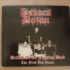 Bakers Dozen - British Oi! Is