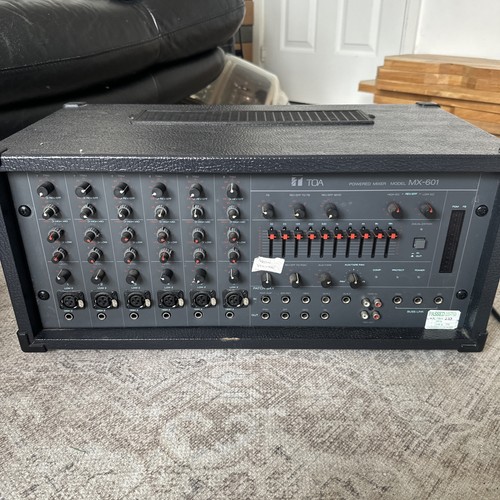 Toa phantom 601 - phantom, mx-601
