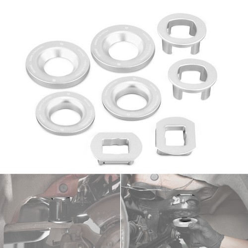 Rear subframe mount bush - mount,