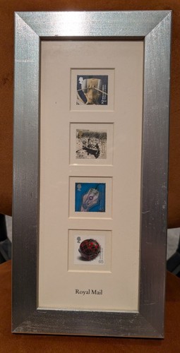 Royal mail millennium - royal, stamp