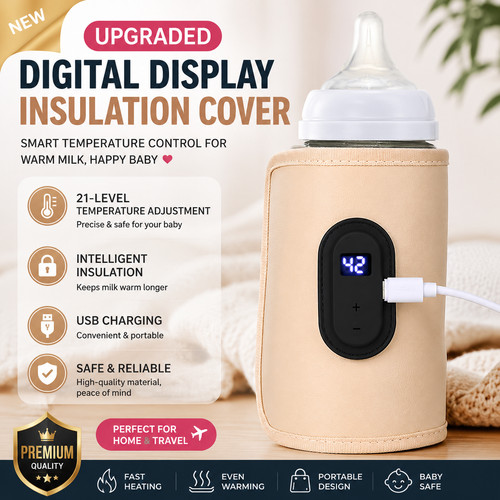 Baby milk bottle warmer - baby,