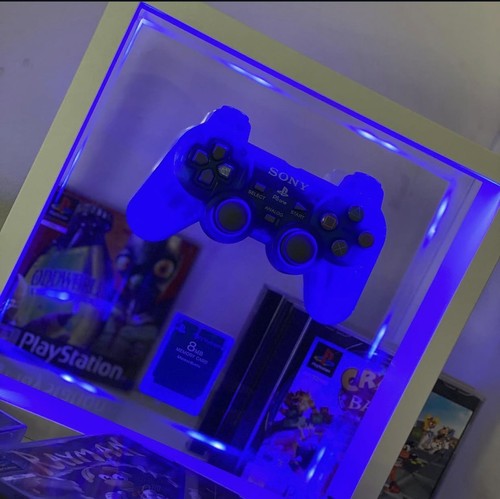 Playstation retro controller - playstation,