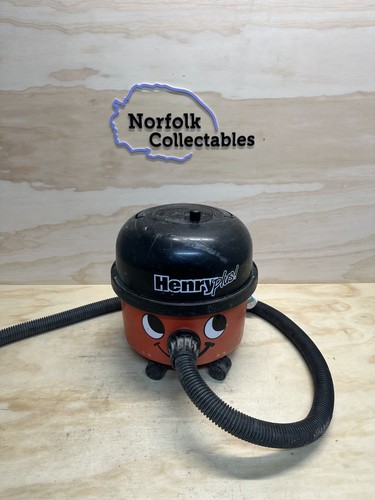 Numatic henry plus - numatic,