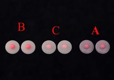 1/6 Scale Female Soldier Chest