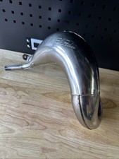 KTM Sx 85 DEP Chrome Front Pipe 18-24